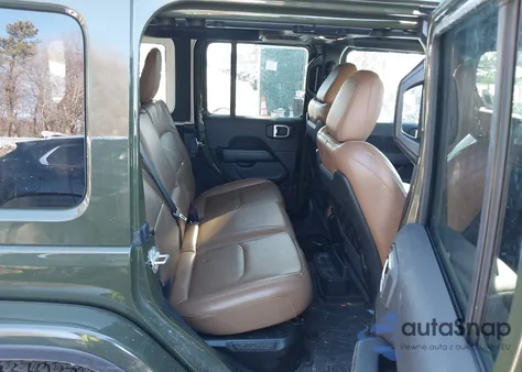 2023 Jeep Wrangler 4Xe Rubicon 4X4 from USA, damaged, VIN 1C4JJXR66PW625706